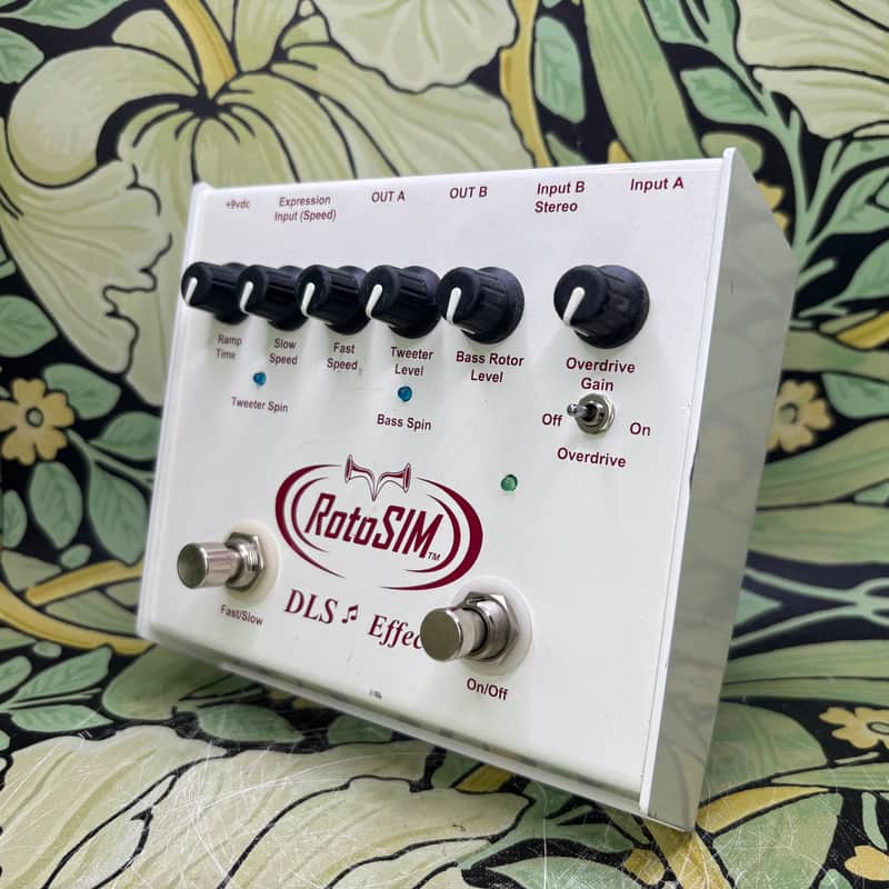 DLS Effects RotoSim - Used image 1