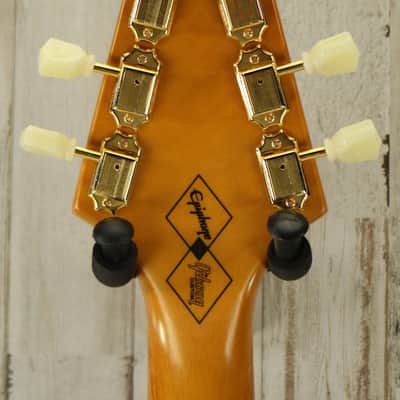 PROJECT Epiphone 1958 Korina Flying V (800) image 6