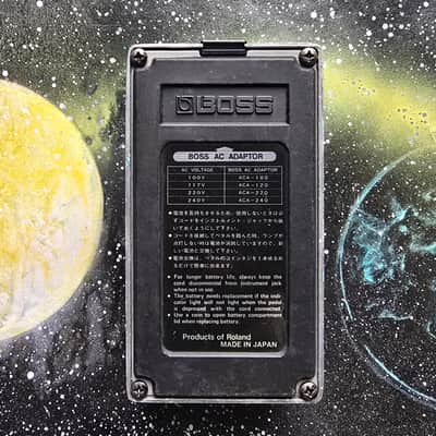 Boss CE-2 Chorus, Silver Screw, Made in Japan, 1980, Vintage Analog Classic image 7