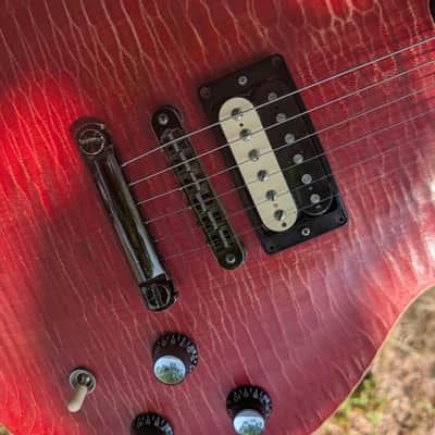 Gibson BFG 2007 - Trans cherry image 3