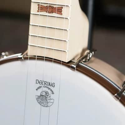 Deering Goodtime 5-String Openback Banjo image 15