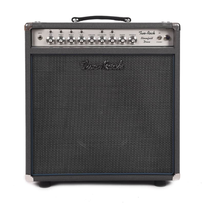 Two Rock Bloomfield Drive 6V6 2-Channel 40-Watt 1x12" Guitar Combo image 1