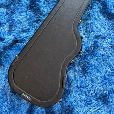 '90s Fender Stratocaster Red Logo Vintage Hard Case image 7