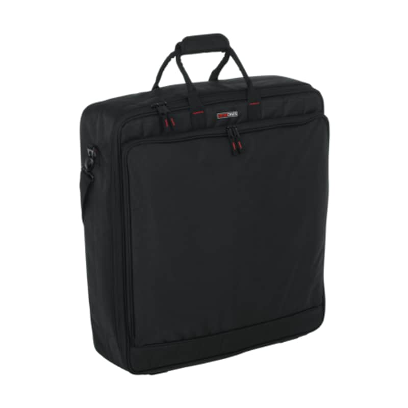 Gator G-MIXERBAG-2123 | 21" x 23" Padded Nylon Mixer & Equipment Bag image 1