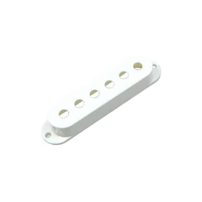 Solo Pro Single Coil Pickup Covers - Parchment White---parchment-white image 1