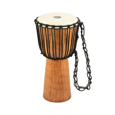 Meinl Headliner Series Rope Tuned 10 Inch Wood Djembe, Nile Series image 2