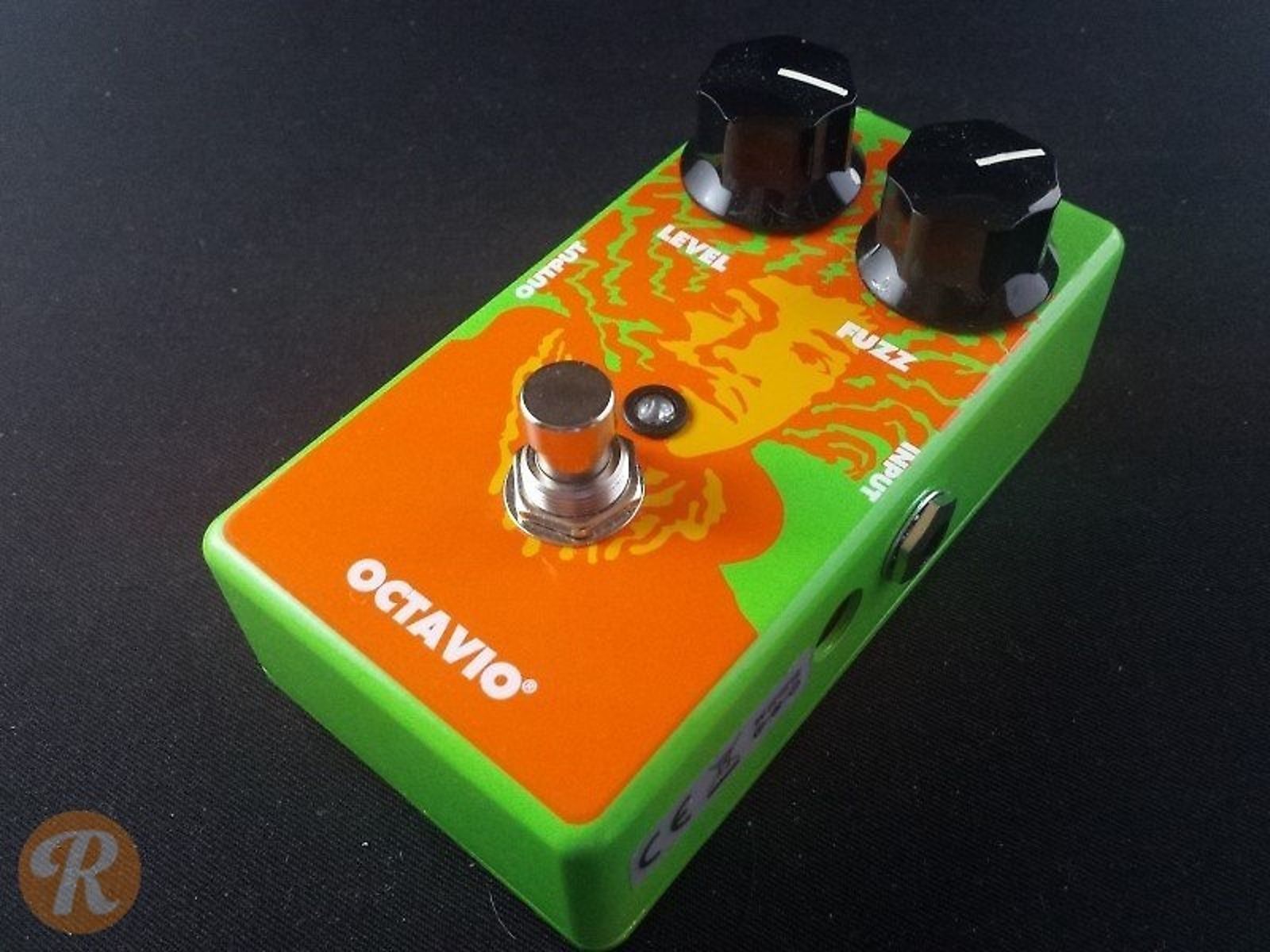 MXR Jimi Hendrix 70th Anniversary Octavio | Reverb