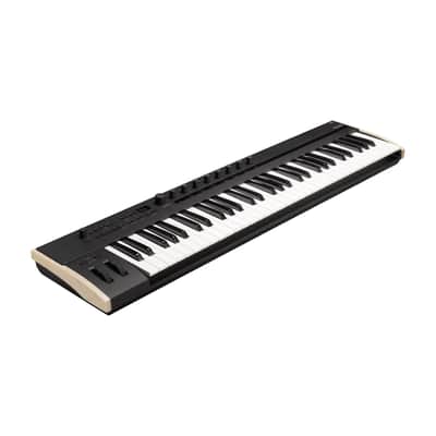 Korg Keystage 61 - Polyphonic Aftertouch MIDI Keyboard [Three Wave Music] image 5