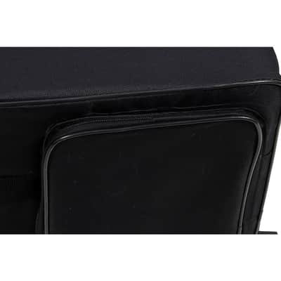 SofiaMari NAC-3412 Trolly Accordion Case with Telescopic Handle Regular image 6