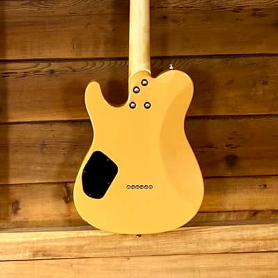 Yamaha PACP11S Pacifica SC Professional With Hardcase - Sunny Orange image 9