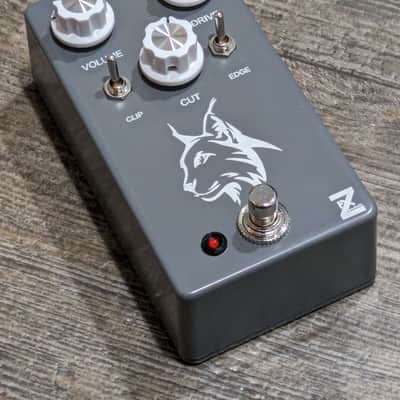 Lynx Drive - Z-Fx Pedals (DRV/Rat Style) image 1