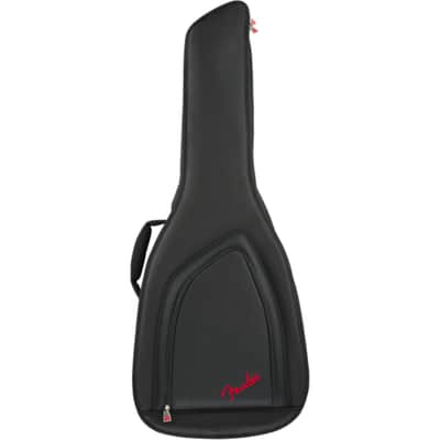 Fender FAC610 Classical Gig-Bag (Black) - Bag for classical guitars image 1
