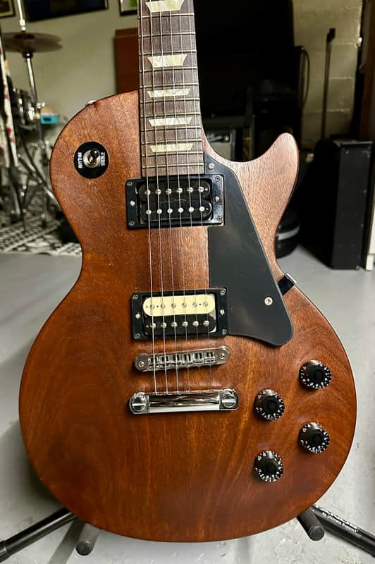 Gibson Les Paul Studio Worn Brown 2009 image 1