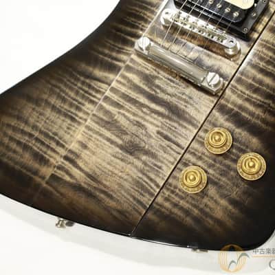 Gibson Custom Shop Tak Matsumoto Firebird Trans Black Burst 2015 image 8