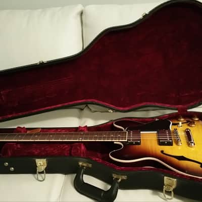 Gibson CS-336 Custom Shop 2012 - Sunburst image 6