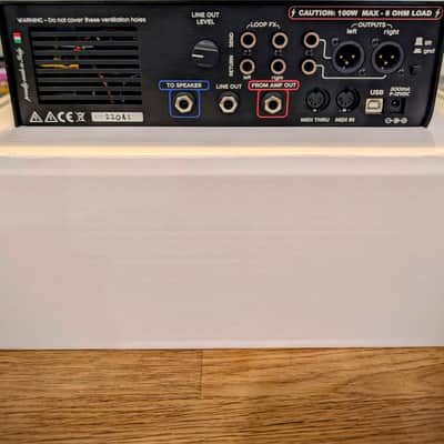 RedSeven Amp Central Reactive/Resistive Load Box and IR Loader image 3