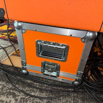 Orange Rockerverb 100 MKIII Tube Guitar Amplifier 2024 w/ new flight case image 7