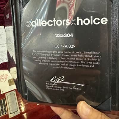 2017 Gibson Collectors Choice Firebird III 1964 CC47A 029 Firebird 47A 029 Aged Faded Cherry Electric Guitar image 18