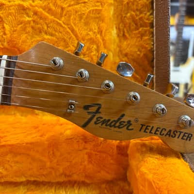 Fender Telecaster 1967 - Candy Apple Red image 12
