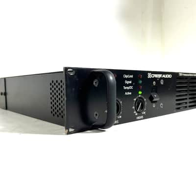 Crest Audio 7301 Professional Monitor Amp #05401 (One)THS image 2