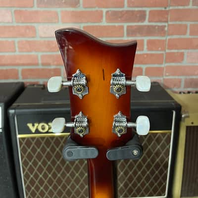 Hofner C-Bass C Series w/ OHSC image 9