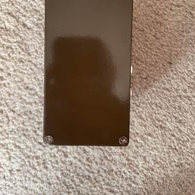 Coffee Shop Pedals Cold brew lofi chorus and vibrato 2026 - Brown image 6