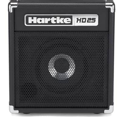Hartke HD25 Bass Combo Amplifier 8 Inch 25 Watts image 4