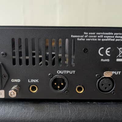 Golden Age Project COMP-2A with Upgraded Tubes image 2