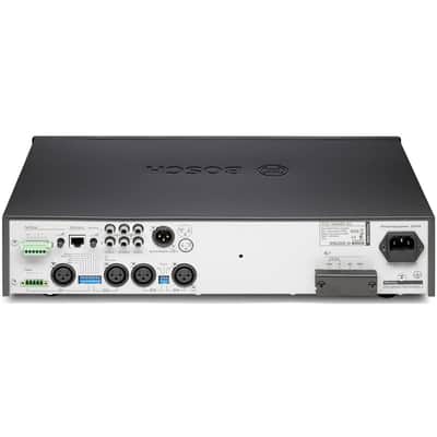 Bosch PLE-1MA030 Plena Mixer Amplifier image 3