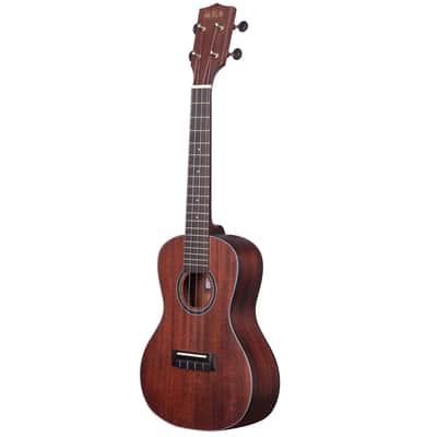 Kala Brand Solid Mahogany Concert Ukulele KA-SMH-C image 5
