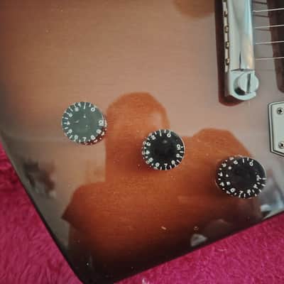 Gibson Explorer '76 1990-2002 - Vintage Sunburst image 4