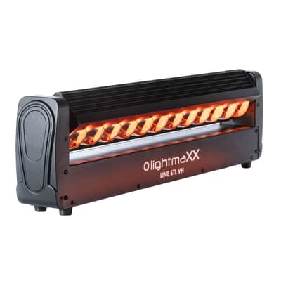 lightmaXX LINE STL HV Moving Bar - Battery Powered LED Light image 4