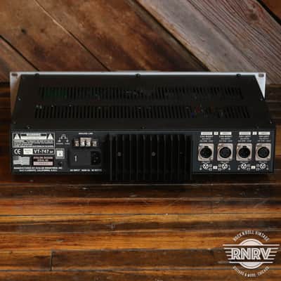 Avalon VT-747SP Stereo Compressor / EQ 2000s - Silver image 2