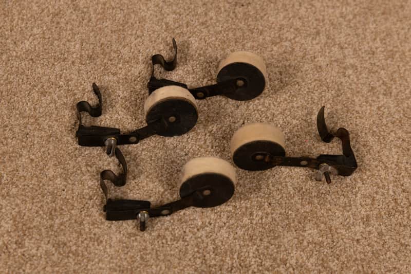 Vintage Roger External Tone Controls (4) image 1