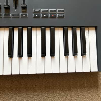 Novation FLkey 49 MIDI Keyboard Controller 2023 - 2026 - Black image 5