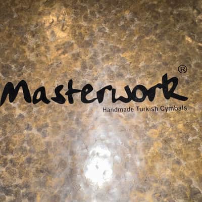24” Masterwork Natural Series Ride Thin - 2368g image 9