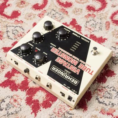Behringer Vintage Tube Monster VT999 #S0701402519 Second Hand image 3