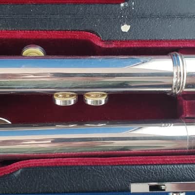 Jupiter Di Medici JFL-811R Flute Sterling headjoint image 5