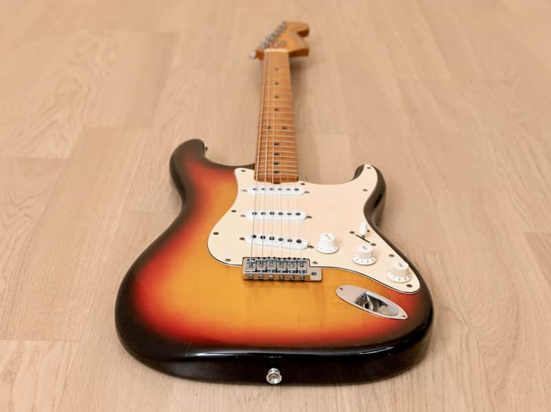1975 H.S. Anderson HS-2 Strider Vintage S-Style | Reverb Romania
