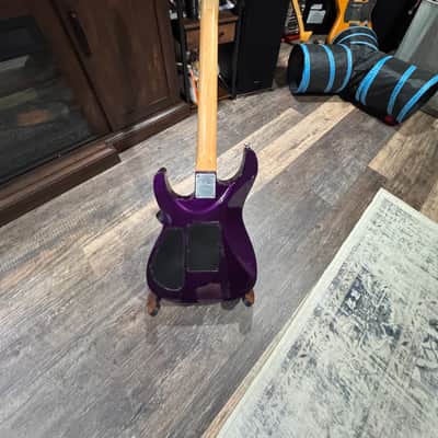 Jackson DK2 Dinky Electric Guitar MIJ Japan 1999 - Purple image 17