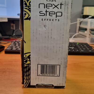 Electro-Harmonix Next Step Crying Tone Wah 2010s - Black image 7