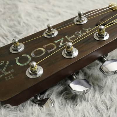 Rare 1970's made Vintage K.Country H.C Hand Crafted series D-008 Made in Japan image 11