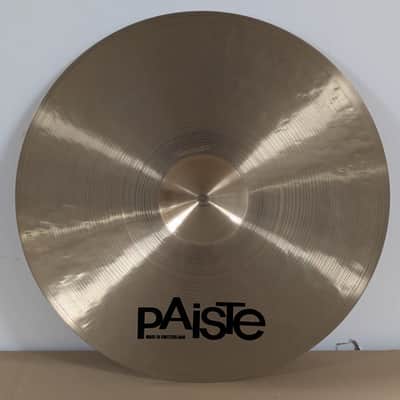 Paiste 20" Masters Prototype Crash - Brilliant imagen 6