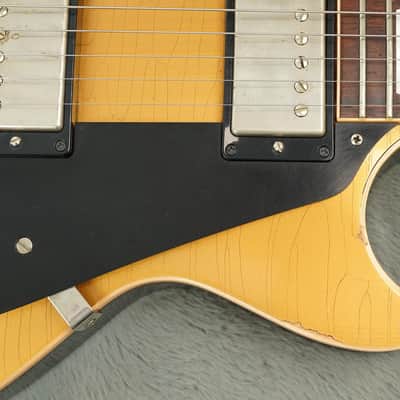2008 Gibson Les Paul "Inspired By" Joe Bonamassa Goldtop image 14