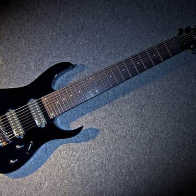 Ibanez RG9-BK Standard 2014 - 2016 - Black image 6