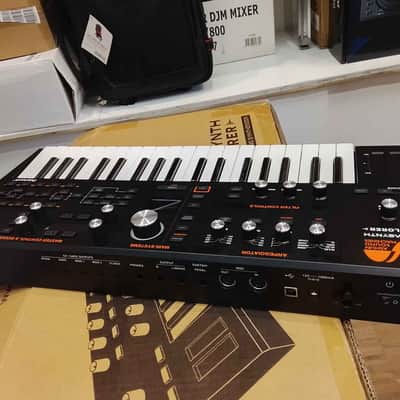 ASM Hydrasynth Explorer 2026 - BLACK image 7