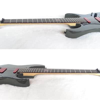 Excellent shape! Ibanez APEX200 Apex 200 Korn James "Munky" Shaffer Signature 7-String Electric Guitar image 22