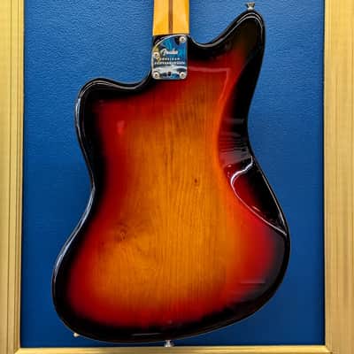 Fender American Professional II Jazzmaster - 3-Color Sunburst image 8