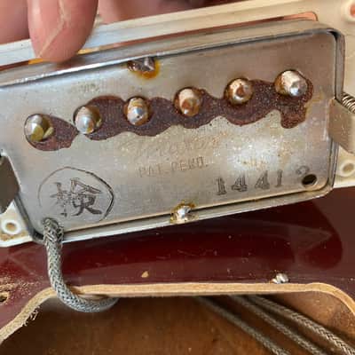 Greco EG-450 1972-76? | Reverb