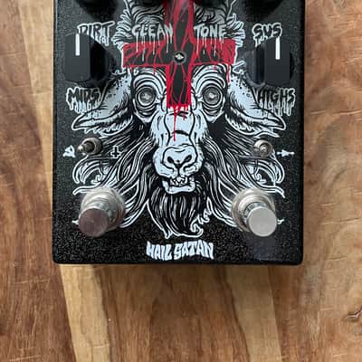 Abominable Electronics Hail Satan Deluxe image 1